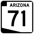 Arizona State Route 71