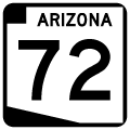 Arizona State Route 72