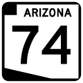 Arizona State Route 74