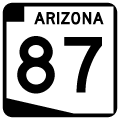 Arizona State Route 87