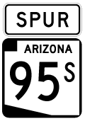 Arizona State Route 95 Spur