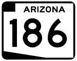 Arizona State Road 186