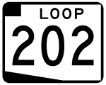 Arizona State Route 202 Loop