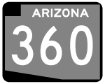 Arizona State Route 360