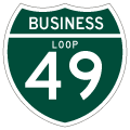 Business Loop I-49