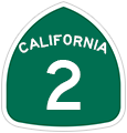 California State Route 2