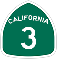 California State Route 3