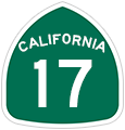 California State Route 17
