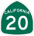 California State Route 20