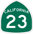 California State Route 23