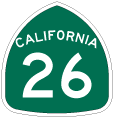 California State Route 26