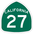 California State Route 27