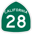 California State Route 28
