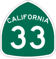 California State Route 33