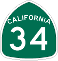 California State Route 34