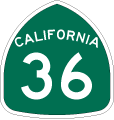 California State Route 36