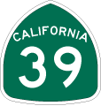 California State Route 39