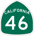 California State Route 46