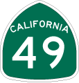 California State Route 49