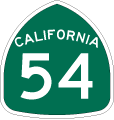 California State Route 54