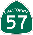 California State Route 57
