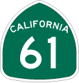 California State Route 61