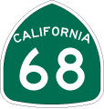 California State Route 68