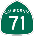 California State Route 71