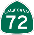 California State Route 72