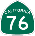 California State Route 76