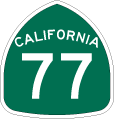 California State Route 77