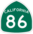 California State Route 86