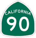 California State Route 90