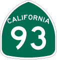 California State Route 93
