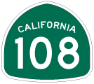 California State Route 108