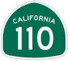 California State Route 110