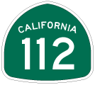 California State Route 112