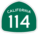 California State Route 114