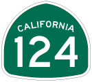 California State Route 124