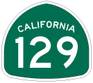 California State Route 129