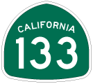 California State Route 133