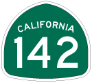 California State Route 142