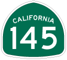 California State Route 145