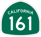 California State Route 161
