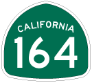 California State Route 164