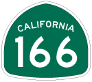 California State Route 166