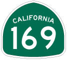 California State Route 169
