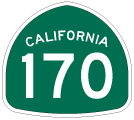 California State Route 170