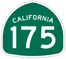 California State Route 175