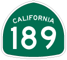 California State Route 189